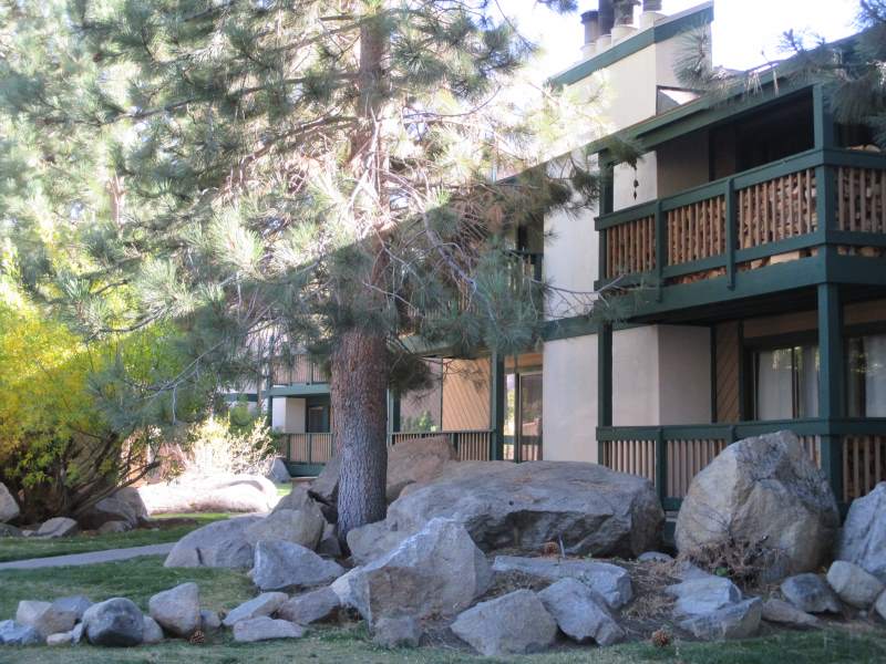 Sherwin Villas Condos for Sale in Mammoth Lakes