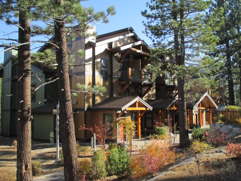 Mammoth Lakes condominums for sale in Solstice