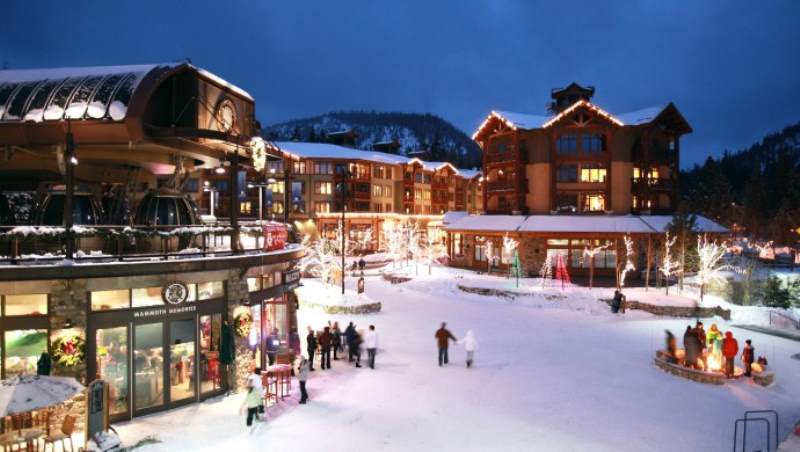 Mammoth Lakes Condominums for sale Village at Mammoth