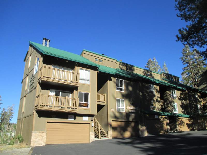 MAmmoth Lakes Condominums for sale Western Slopes villas