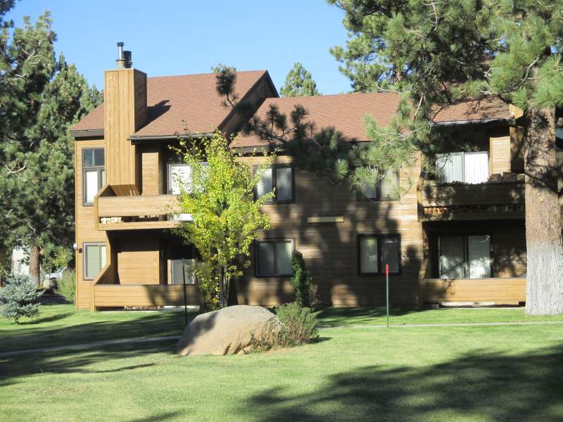Mammoth Lakes condominums for sale in Wildflower