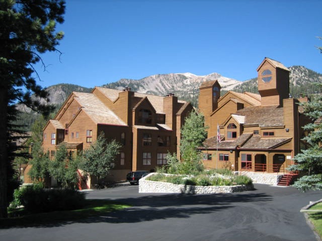 Mammoth Lakes Condominiums for sale