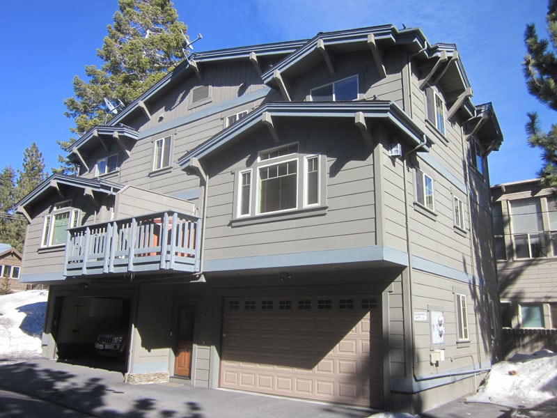 Mammoth Lakes Condominiums for sale in Gray Eagle