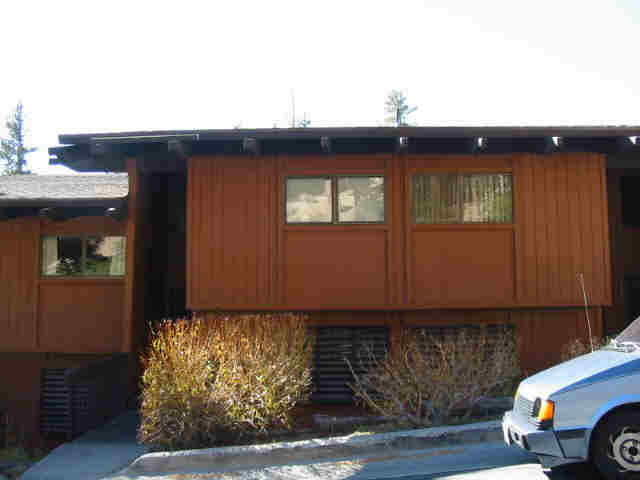 Mammoth lakes condominiums for sale in Mammoth West