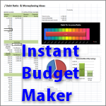 Instant Budget Maker
