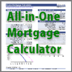 All in One Mortgage Calculator