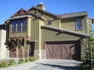 Luxury Townhomes and condominiums in Mammoth Lakes