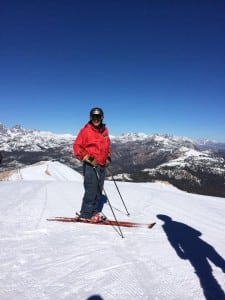 Perfect Ski Day