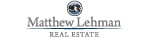 Matthew Lehman Real Estate