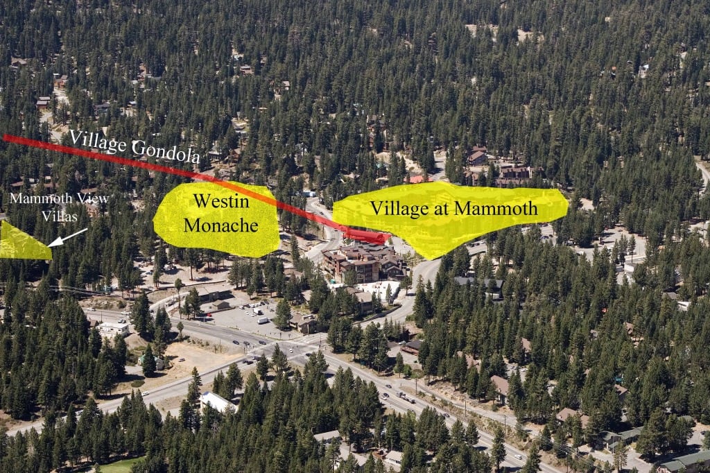 Mammoth View Villas Condominiums in Mammoth Lakes Mammoth Lakes Real