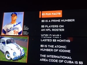 53 Facts
