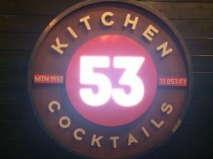 53 Restaurant 