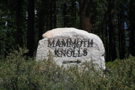 Mammoth Knolls Neighborhood- Matthew Lehman