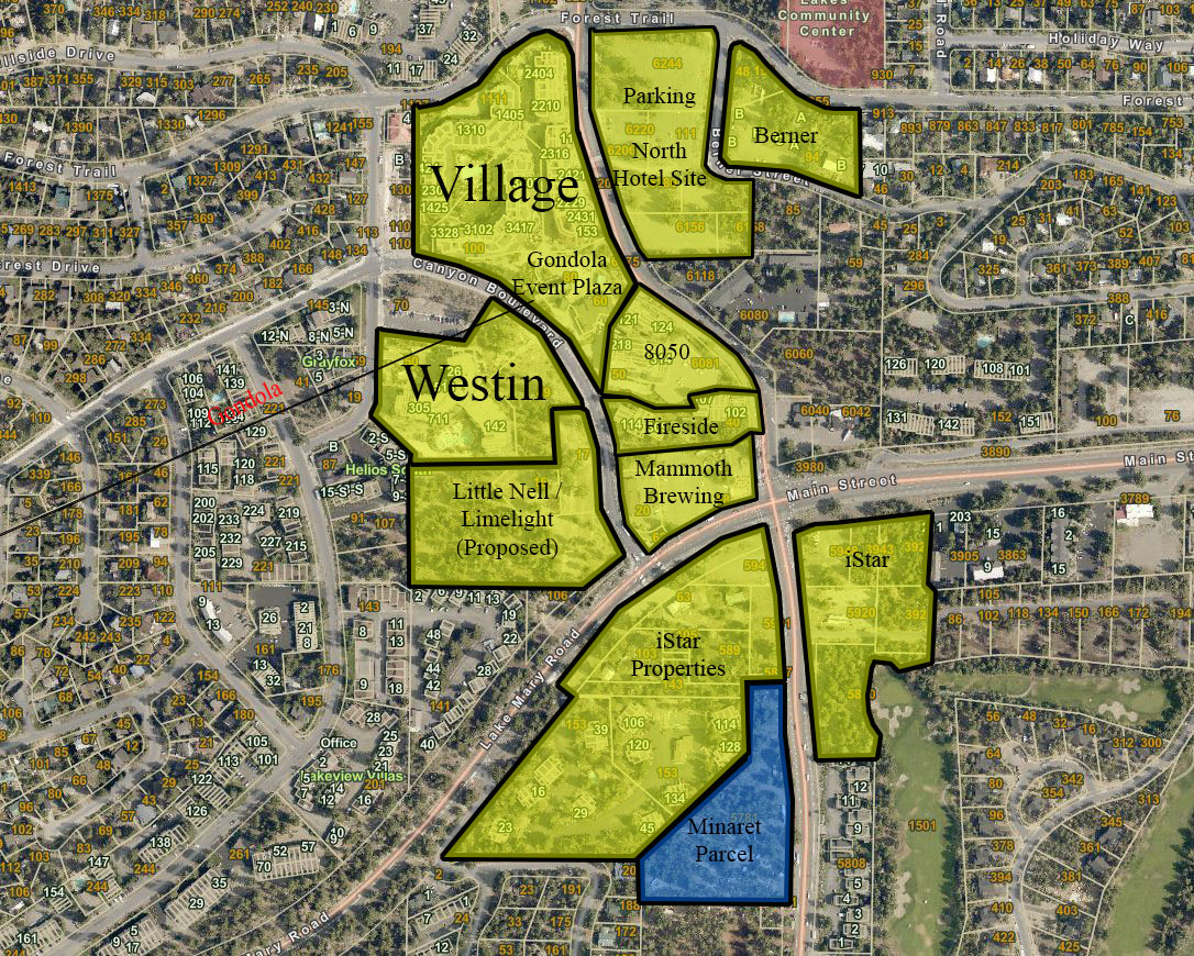 North Village Specific Plan