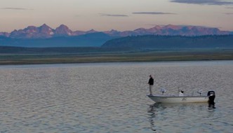 Crowley Lake Fishing