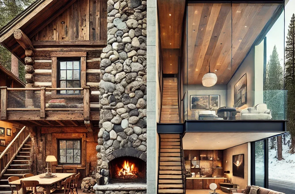 Homes with History – Mammoth Lakes CA