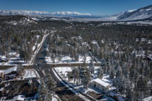 Town’s ambitious Parcel Project