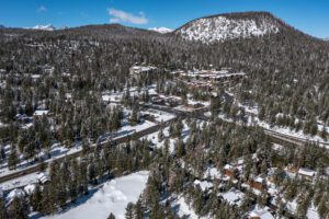 Housing supply in Mammoth Lakes