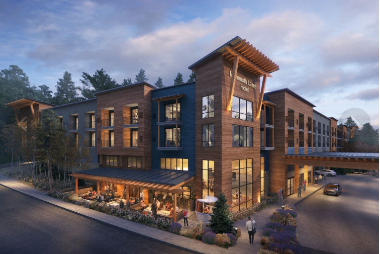 Residence Inn by Marriott Mammoth Lakes | North Village Development