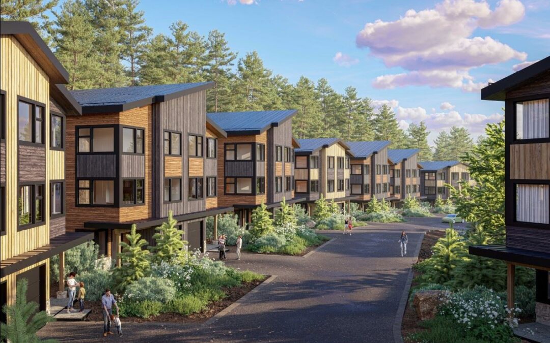 The Woodsite Project – Mammoth Lakes