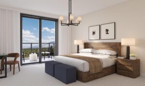 New townhome at The Reserve at Mammoth