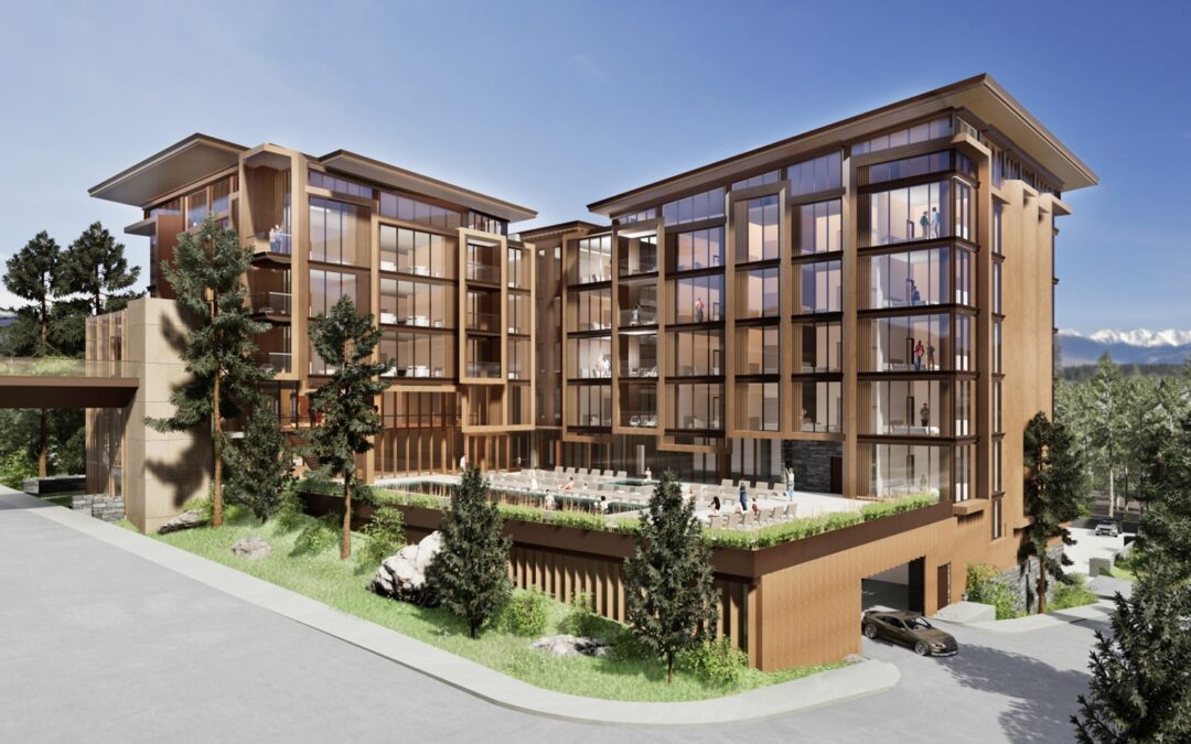 Mammoth Crossing New Development in Mammoth Lakes 2026