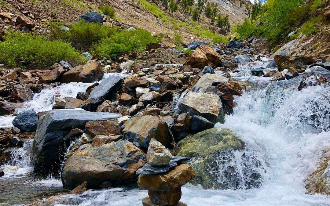 5 Great hikes near Mammoth Lakes