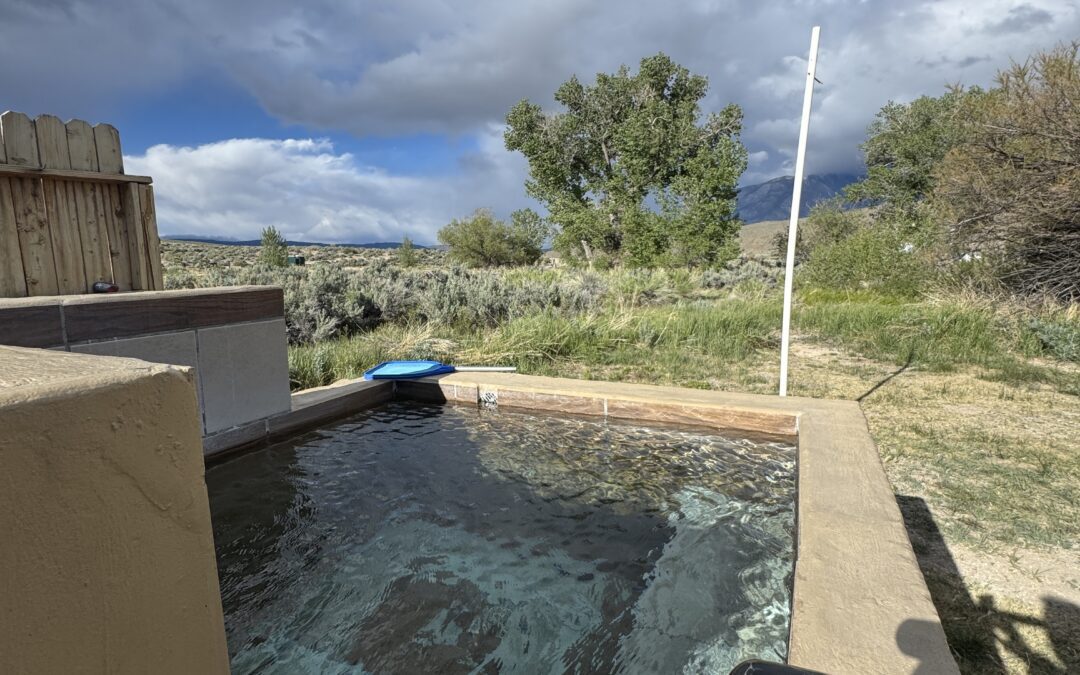 Benton Hot Springs: The Ultimate Mammoth Escape