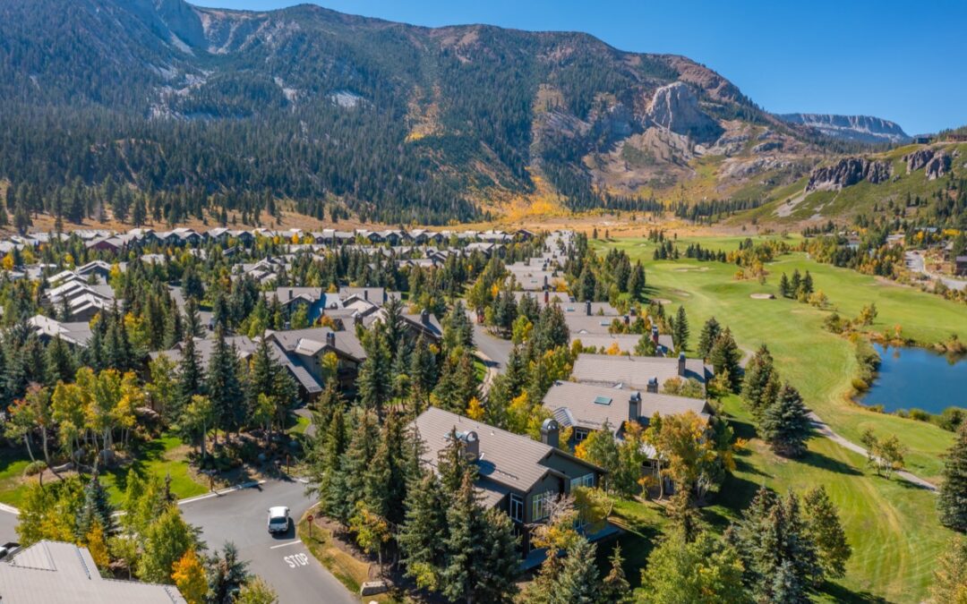 Mammoth Lakes Real Estate Market Report April 2026